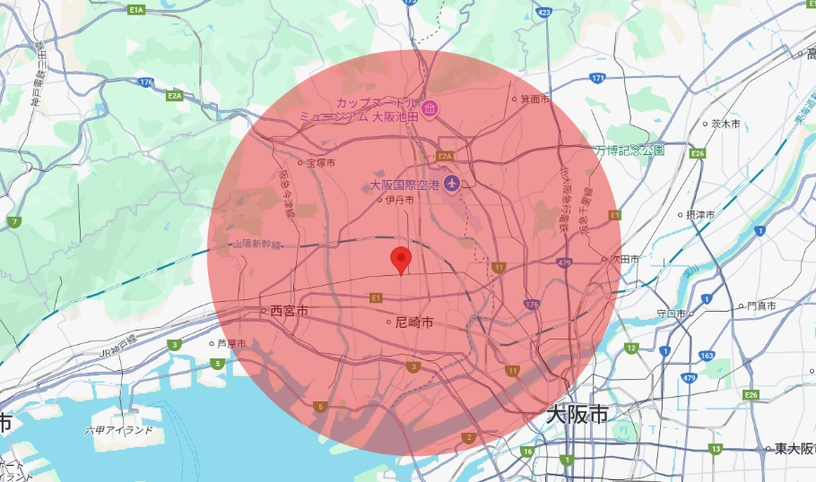 訪問鍼灸マッサージ ピース【尼崎院】